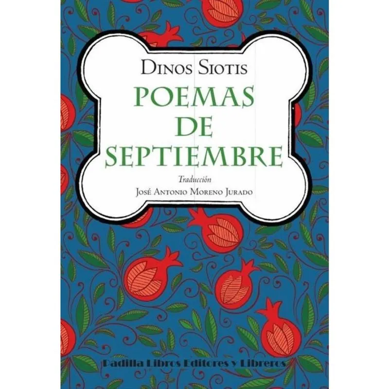 Poemas de septiembre - Espanhol
