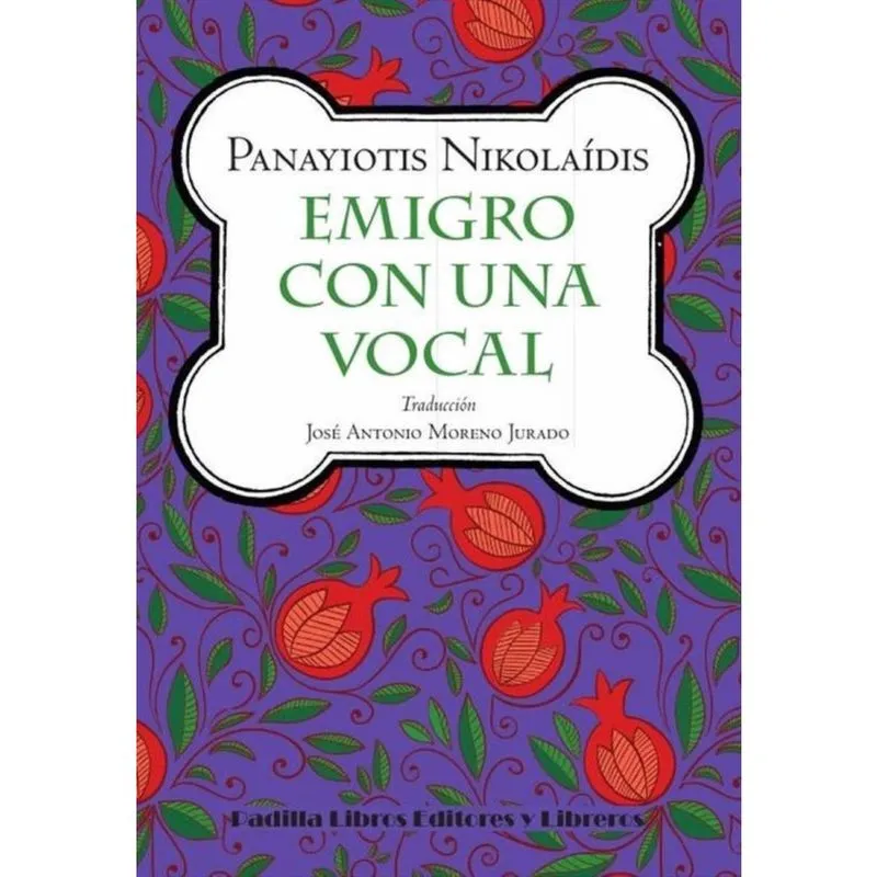 Emigro con una vocal - Espanhol