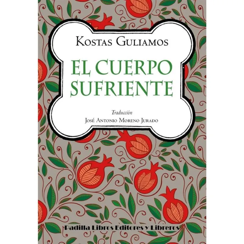 El cuerpo sufriente-Espanhol