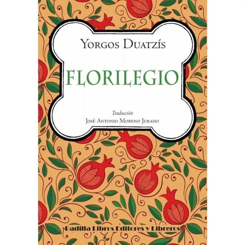 Florilegio-Espanhol
