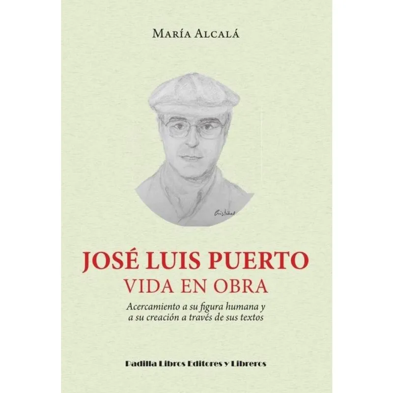 José Luis Puerto, vida en obra-Espanhol