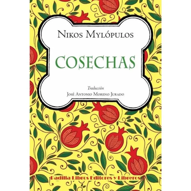 Cosechas - Espanhol
