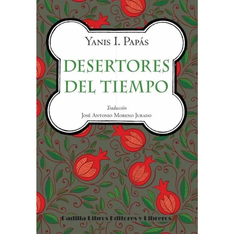 Desertores del tiempo - Espanhol