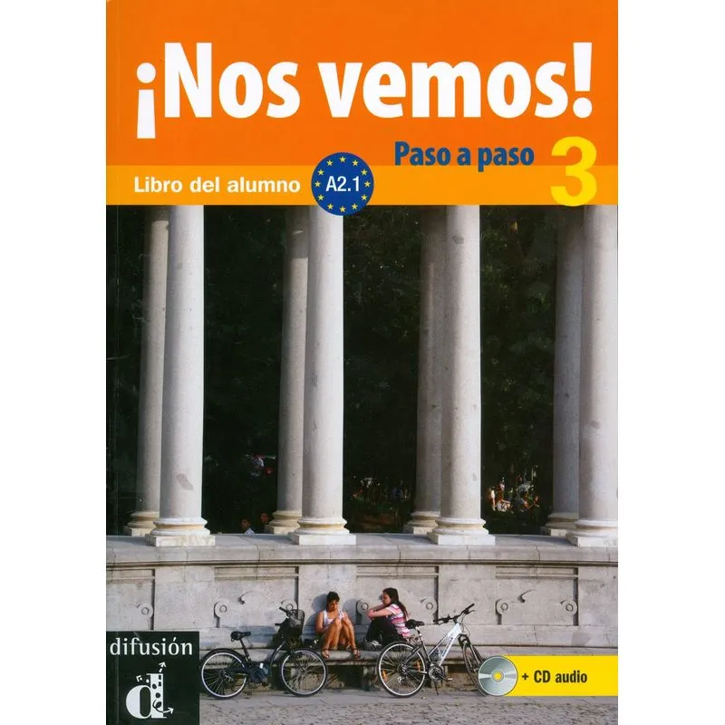 NOS VEMOS PASO A PASO 3 - LIBRO DEL ALUMNO
