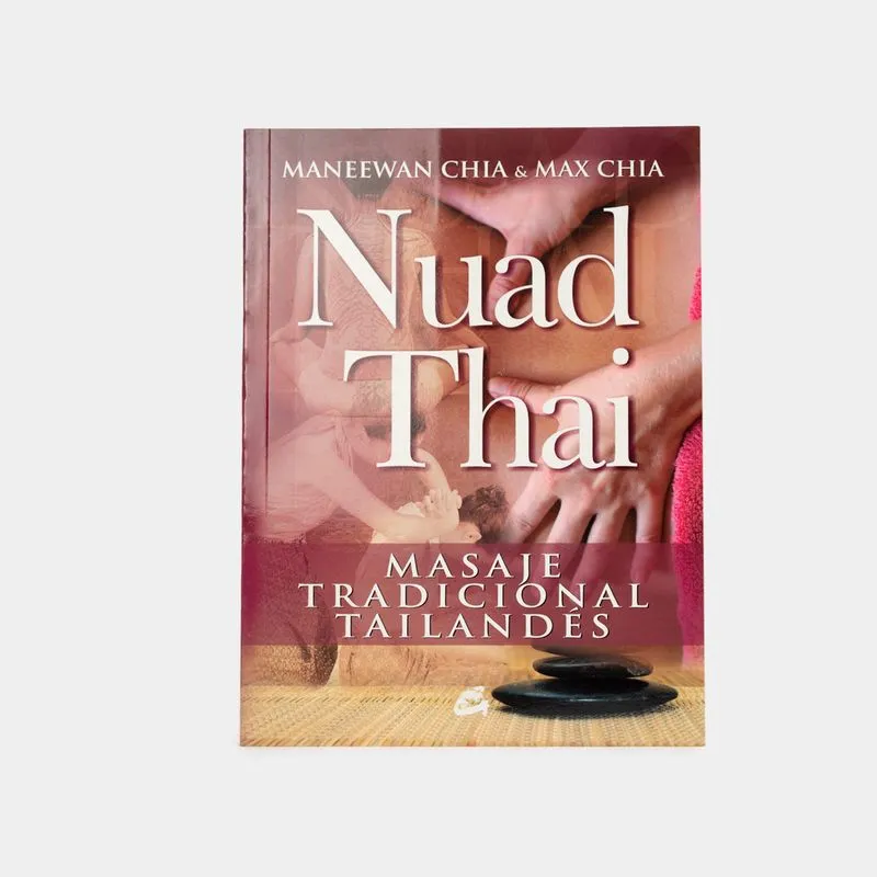 Nuda thai, masaje tradicional tallandes
