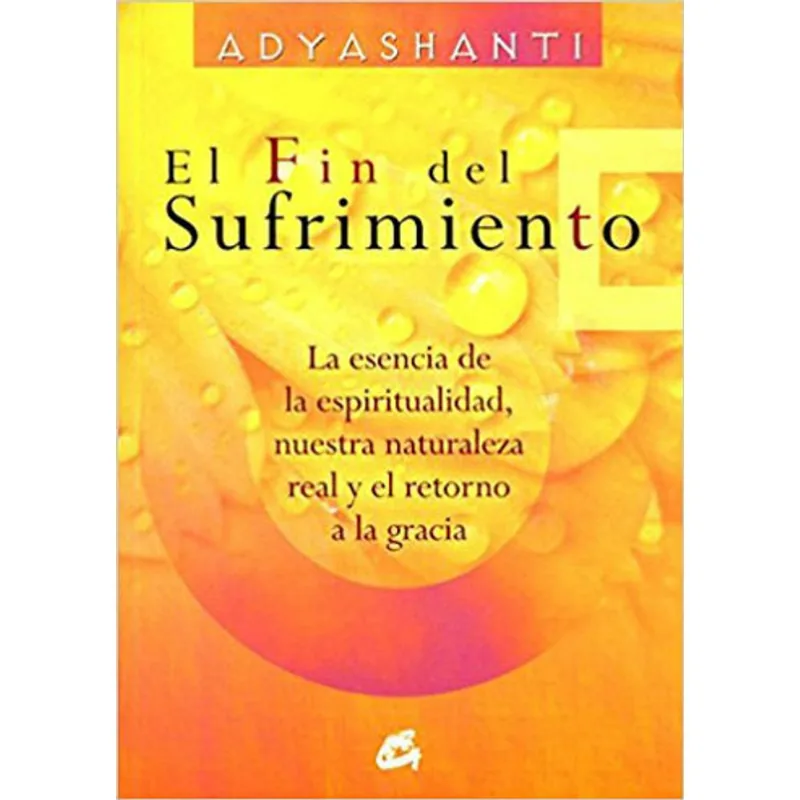FIN DEL SUFRIMIENTO, EL