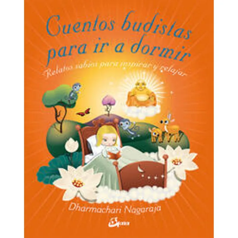 Cuentos budistas para ir a dormir