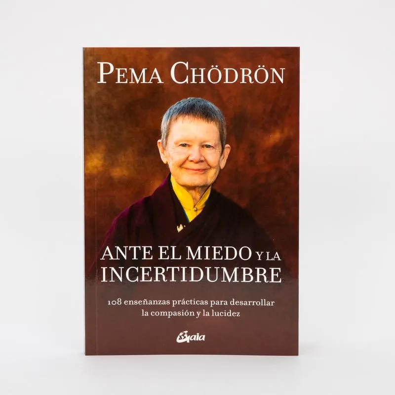 Ante el miedo y la incertidumbre