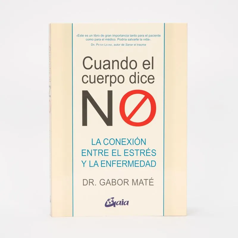 Cuando el cuerpo dice no: la conexión entre el estrés y la enfermedad