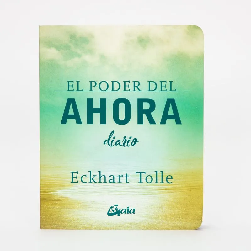 El poder del ahora (diario)