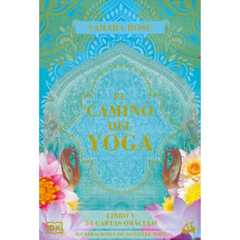 El Camino del Yoga: Desvela tu Sabiduría Interior con Libro y Baraja de Cartas El Camino del yoga (Libro y cartas)