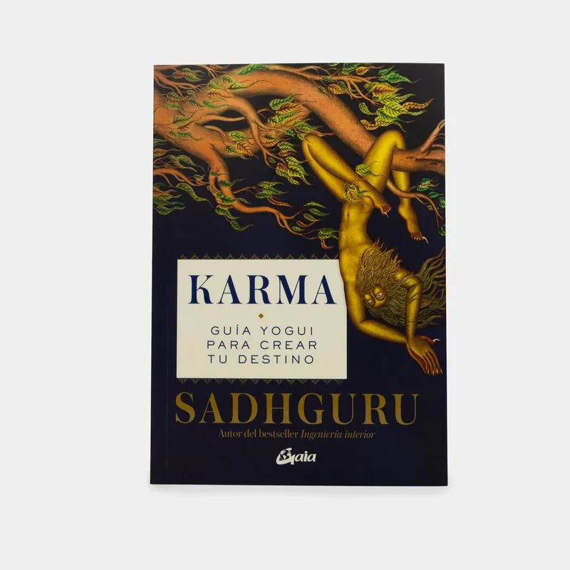 Karma: guía yogui para crear tu destino