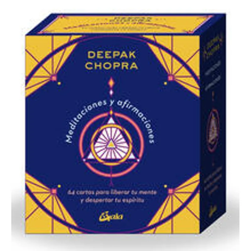 Meditaciones y afirmaciones. Cartas