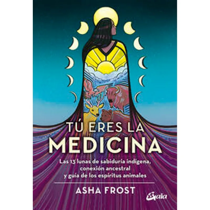 Tu eres la medicina. Tú eres la medicina.