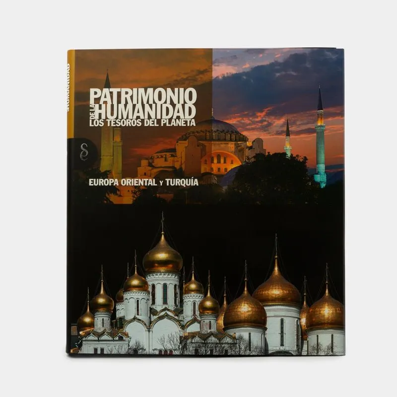Patrimonio de la humanidad: Europa Oriental y Turquía