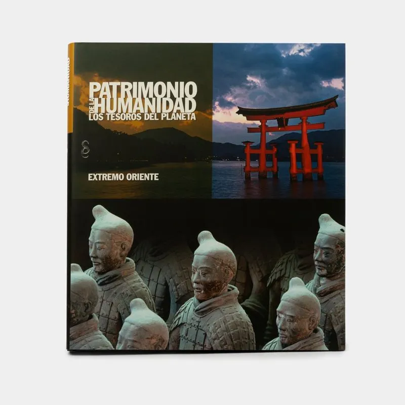 Patrimonio de la humanidad: Extremo Oriente