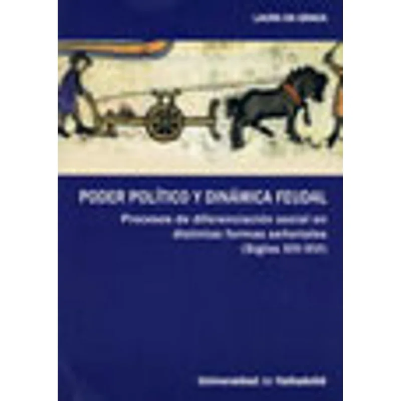 PODER POLÍTICO Y DINÁMICA FEUDAL