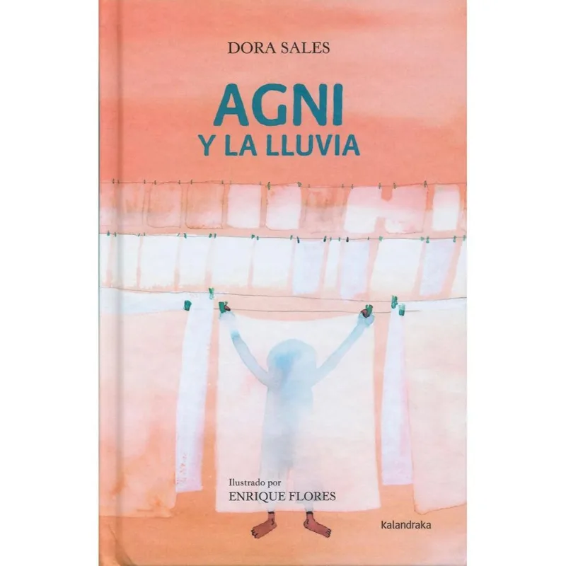 Agni y la lluvia