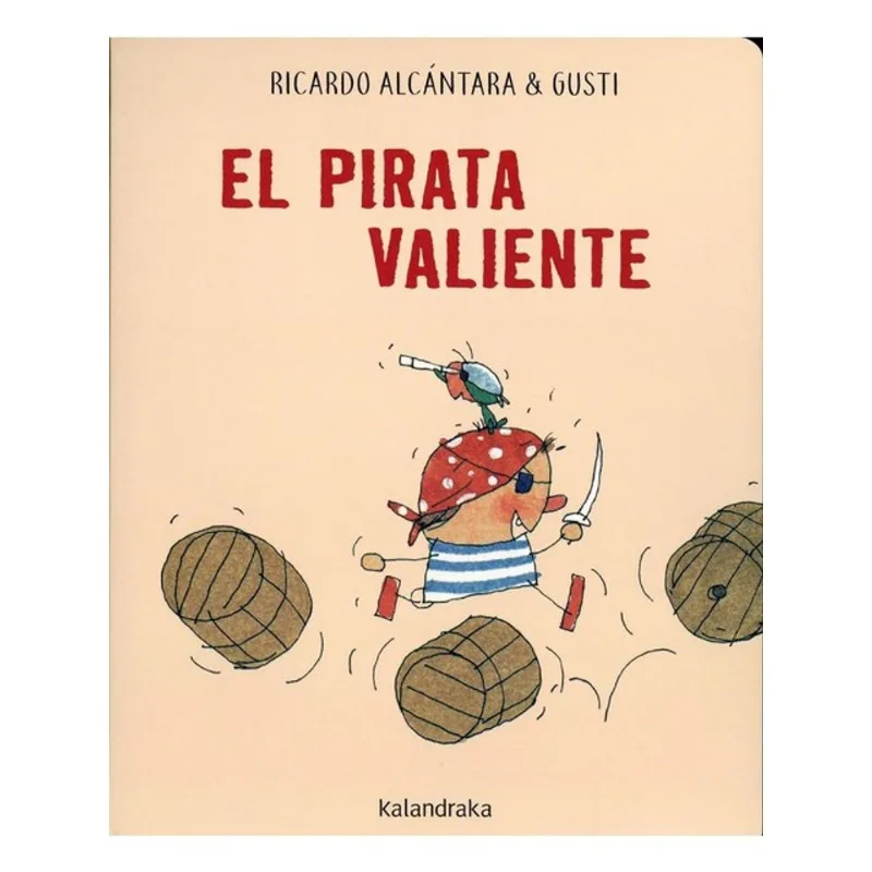 EL PIRATA VALIENTE