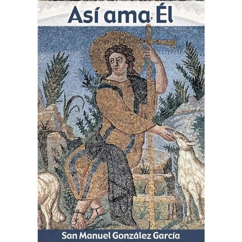 Así ama Él - Espanhol