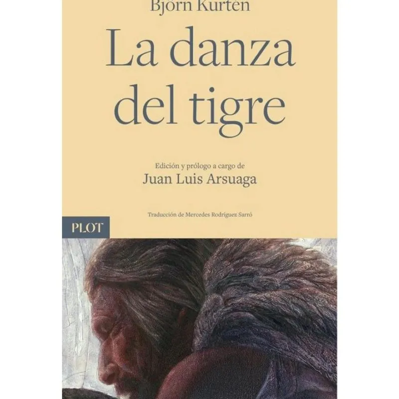 La danza del tigre - Espanhol
