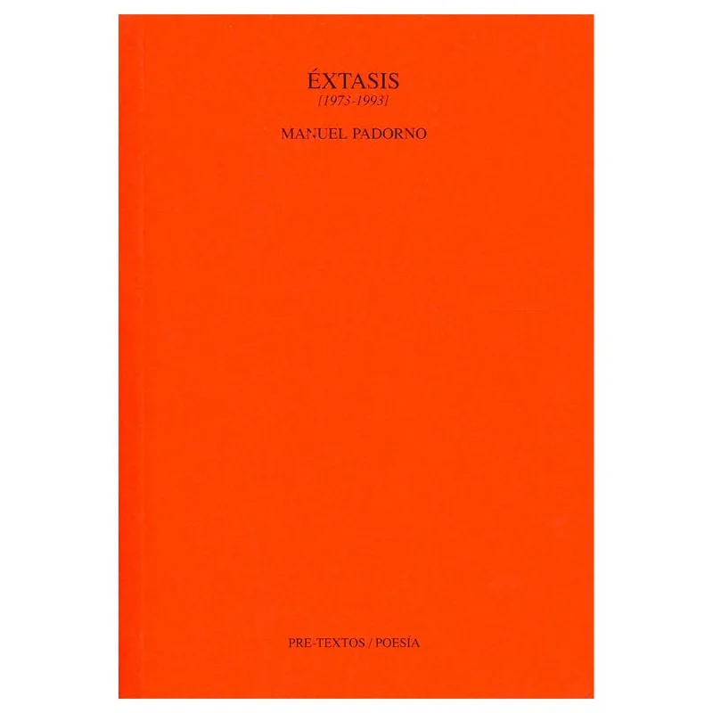 EXTASIS 1973 - 1993