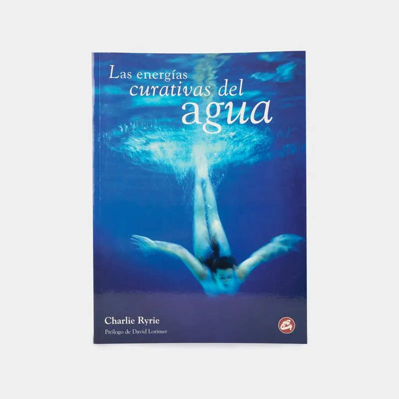 Las energías curativas del agua
