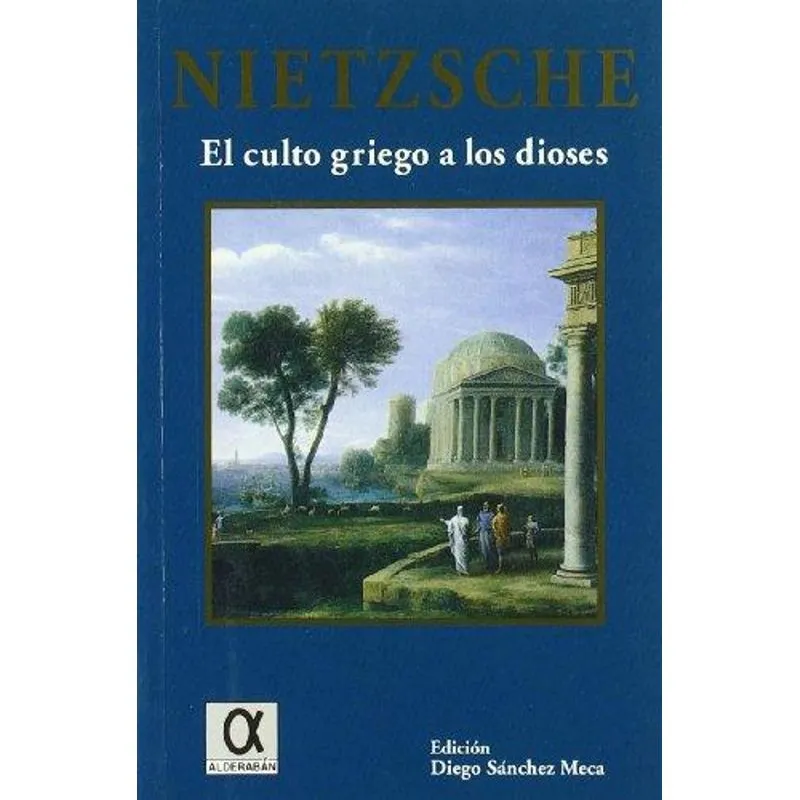 El Culto Griego A Los Dioses