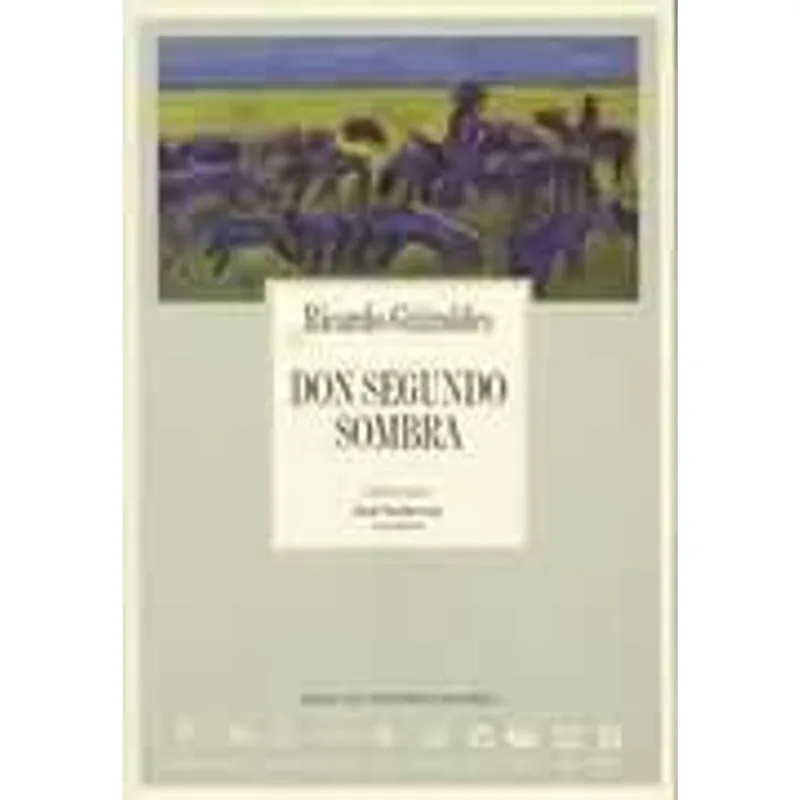Don Segundo Sombra