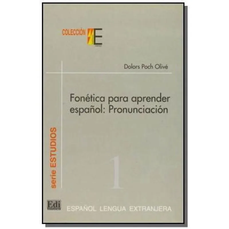 Fonetica Para Aprender Espanol Pronunciacion