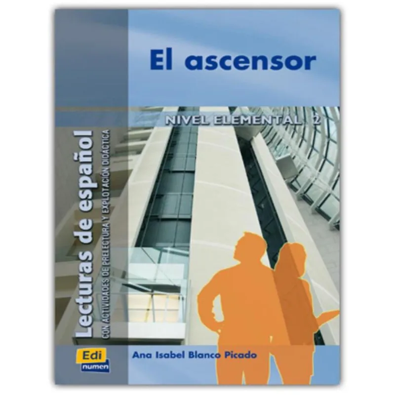 Livro - Ascensor, el - nivel elemental