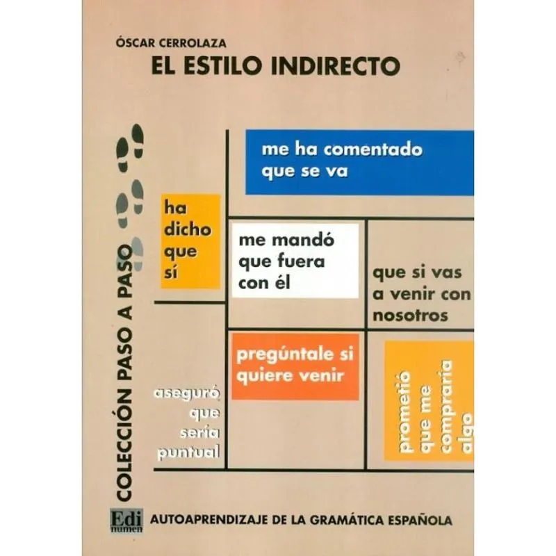 El Estilo Indirecto