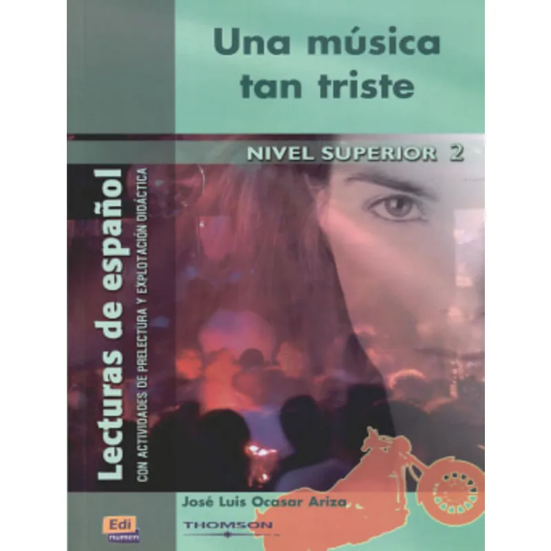 Una Musica Tan Triste Nivel Superior 2