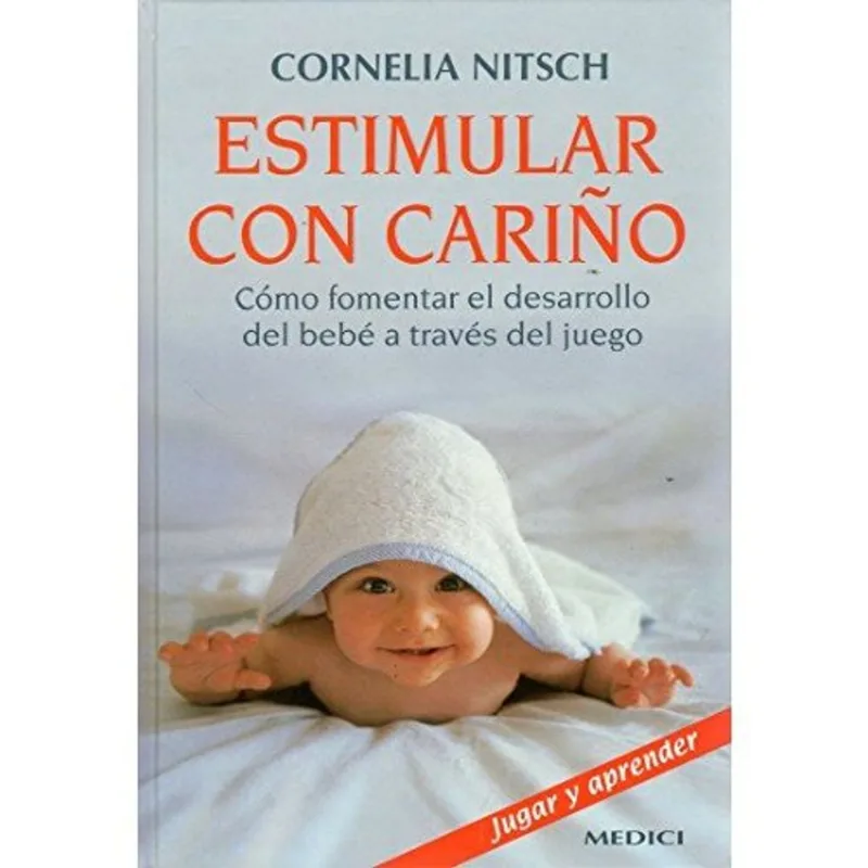 ESTIMULAR CON CARINO ESTIMULAR CON CARIÑO