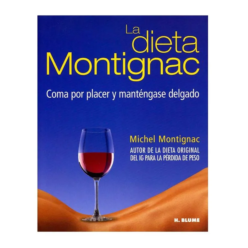 La dieta Montignac