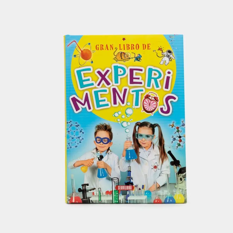 Gran libro de experimentos