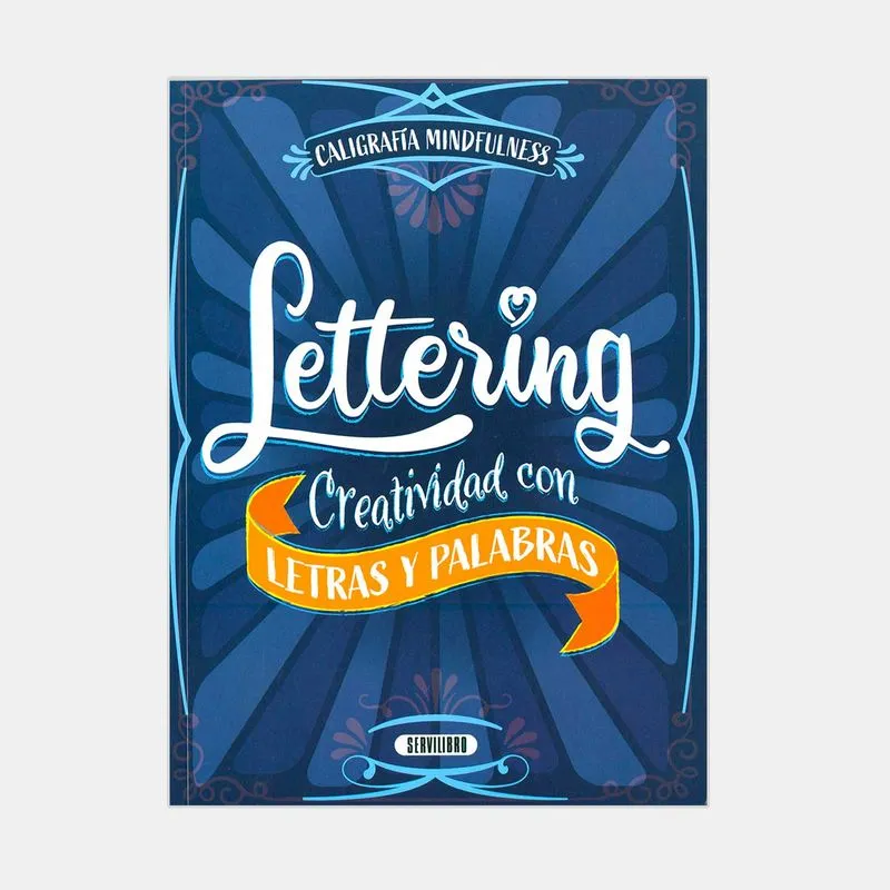 Lettering: creatividad con letras y palabras