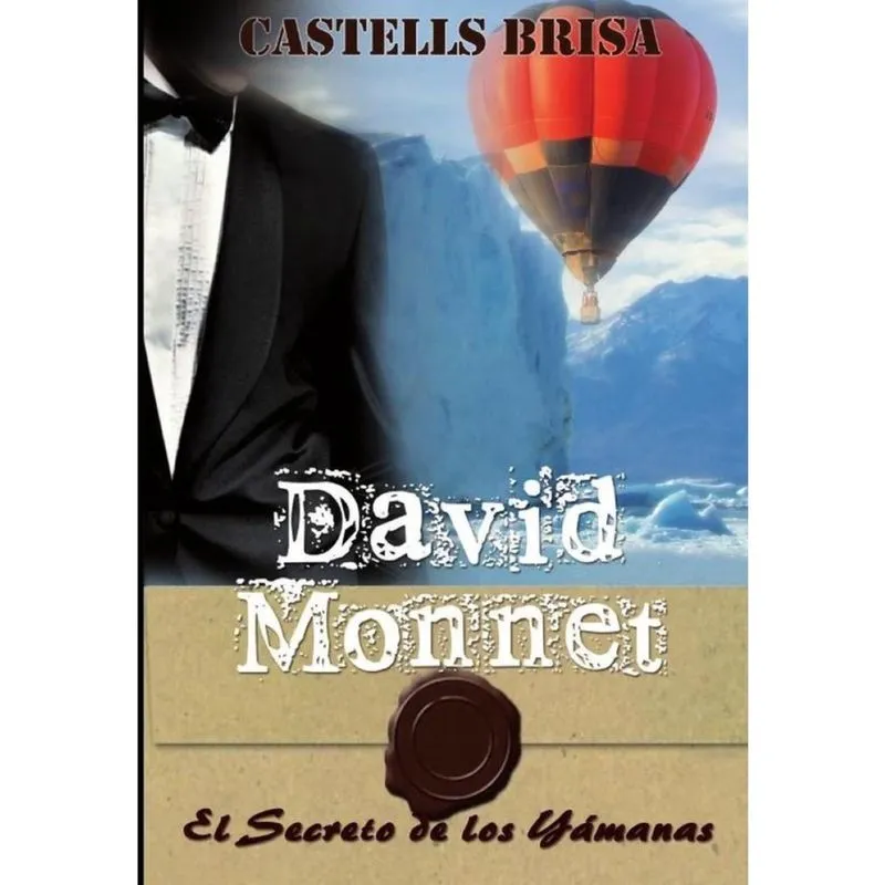 David Monnet iii - Espanhol