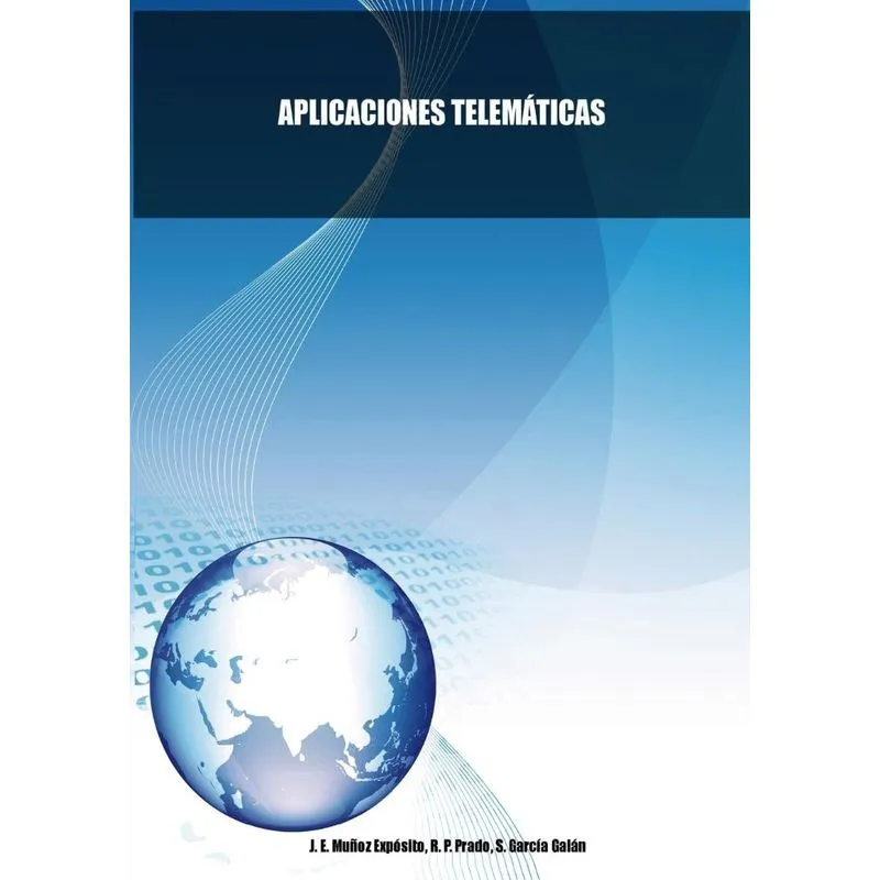 Aplicaciones Telemáticas