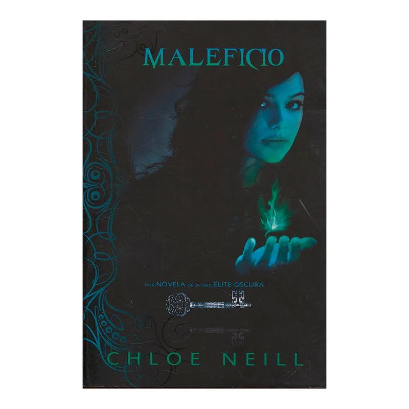 Maleficio. Élite oscura N° 2