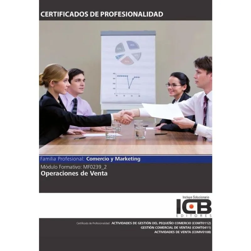 MF0239 2: Operaciones de Venta - Espanhol