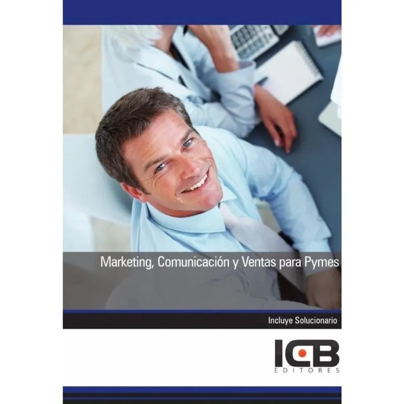Marketing, Comunicación y Ventas para Pymes - Espanhol