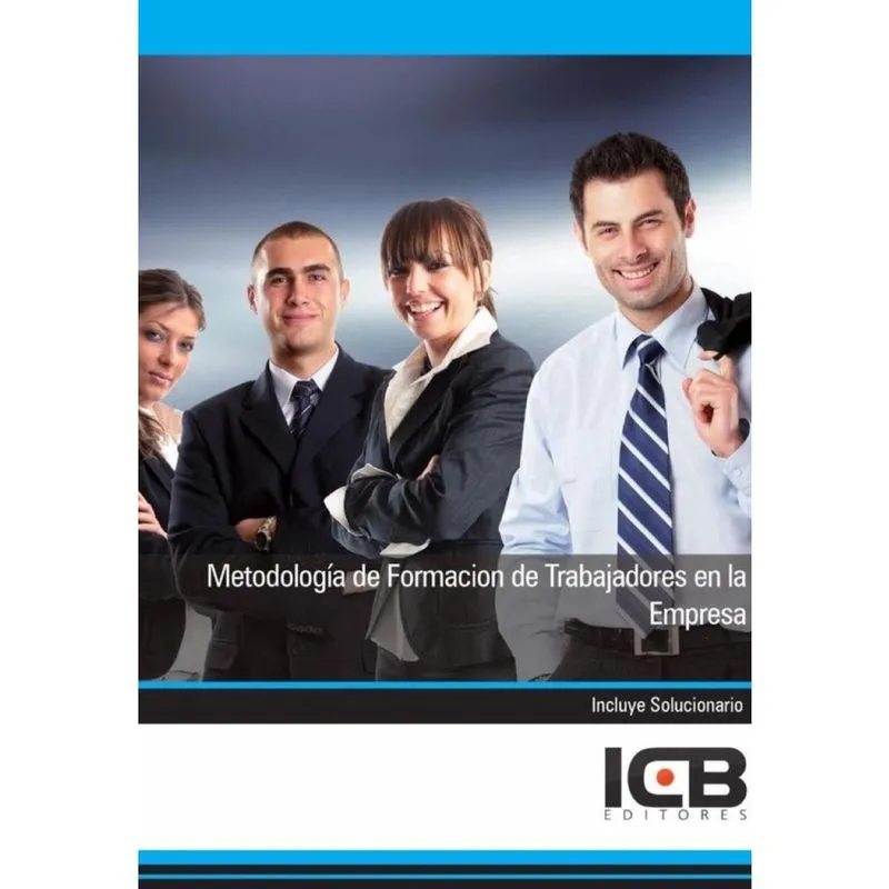 Metodología de Formación de Trabajadores en la Empresa - Espanhol