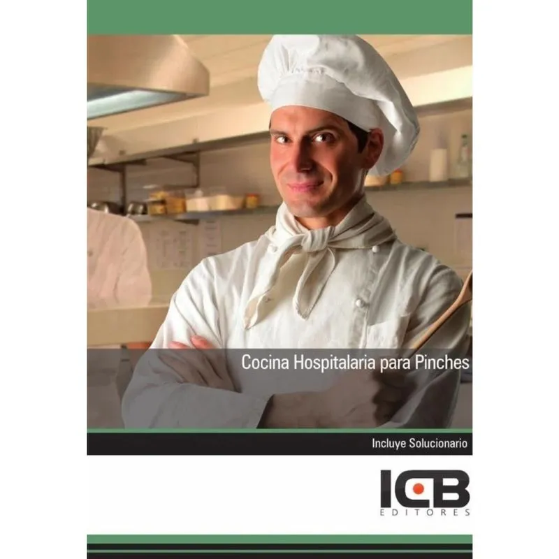 Cocina Hospitalaria para Pinches - Espanhol