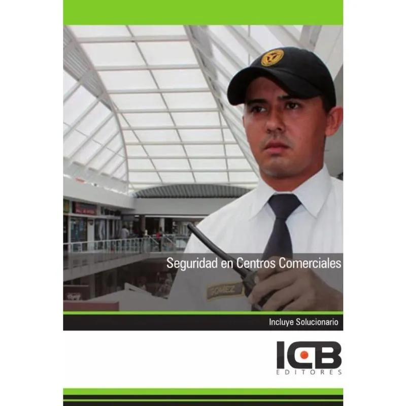 Seguridad en Centros Comerciales - Espanhol