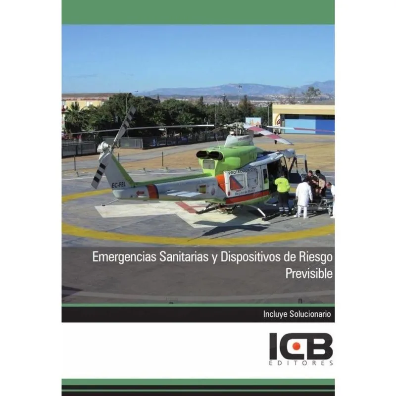 Emergencias Sanitarias y Dispositivos de Riesgo Previsible - Espanhol