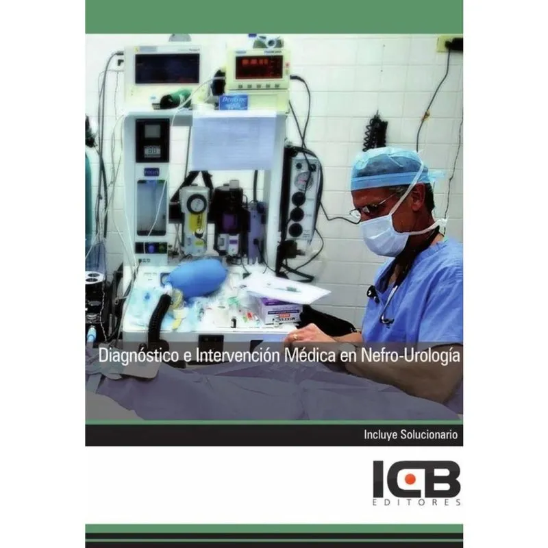 Diagnóstico e Intervención Médica en Nefro-Urología - Espanhol