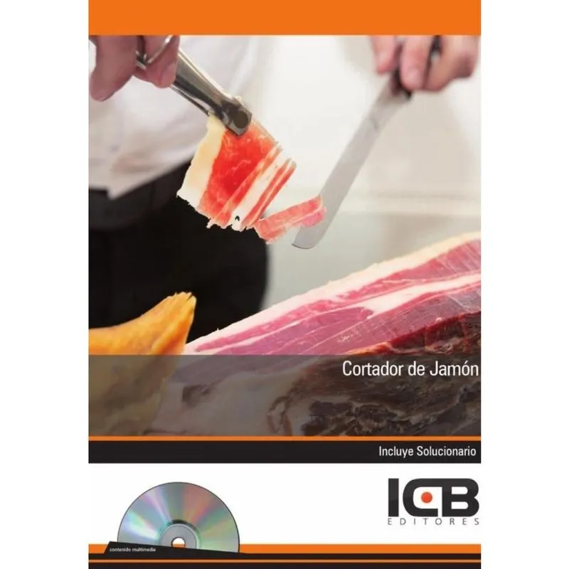 Cortador de Jamón - Espanhol