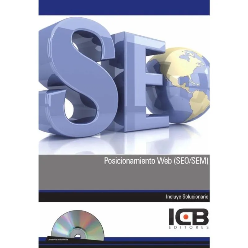 Posicionamiento Web (Seo/Sem) - Espanhol