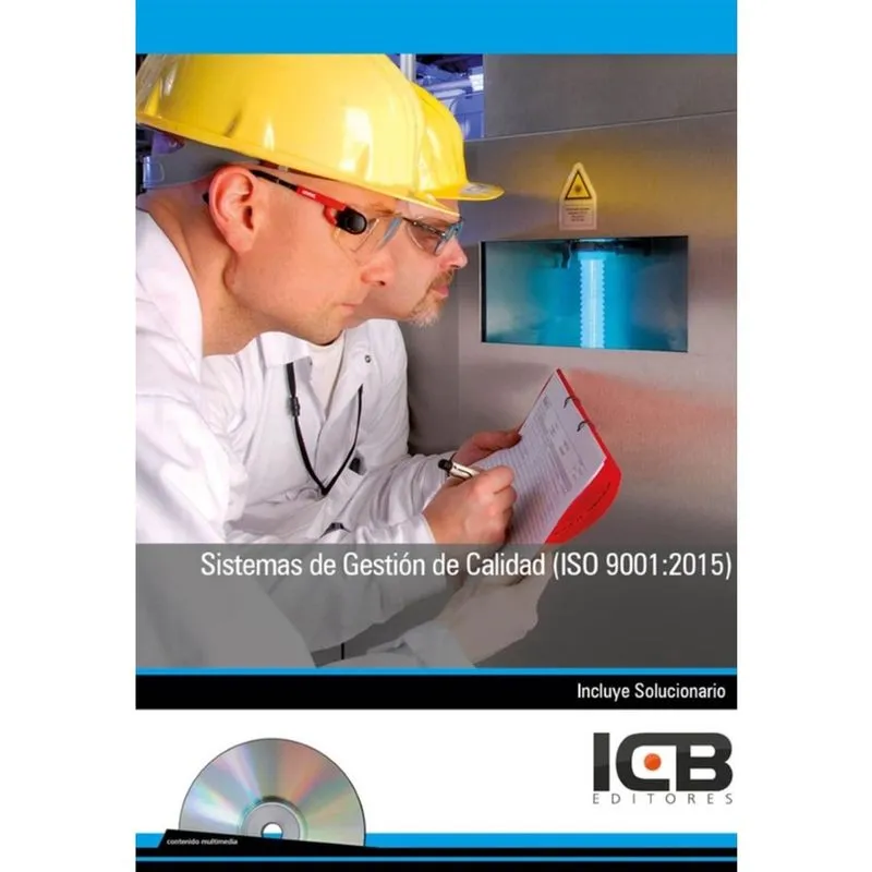 Sistemas de Gestión de Calidad (Iso 9001:2015) - Espanhol